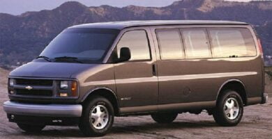 Descargar Catalogo de Partes CHEVROLET EXPRESS 2001 AutoPartes y Refacciones