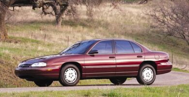 Descargar Catalogo de Partes CHEVROLET LUMINA 2001 AutoPartes y Refacciones