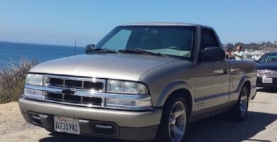 Descargar Catalogo de Partes CHEVROLET S10 2001 AutoPartes y Refacciones