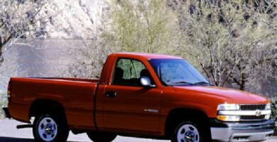 Descargar Catalogo de Partes CHEVROLET SILVERADO 2001 AutoPartes y Refacciones