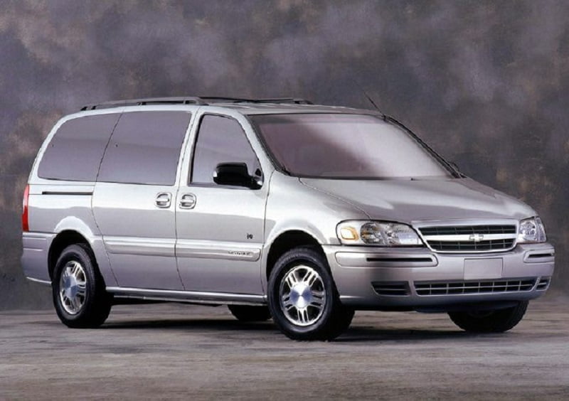 Descargar Catalogo de Partes CHEVROLET VENTURE 2001 AutoPartes y Refacciones