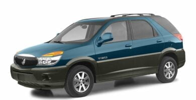 Descargar Catalogo de Partes BUICK RENDEZVOUS 2002 AutoPartes y Refacciones