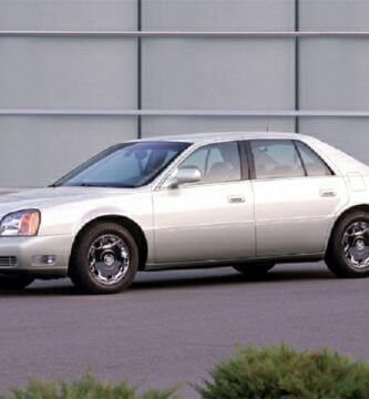 Descargar Catalogo de Partes CADILLAC DEVILLE 2002 AutoPartes y Refacciones