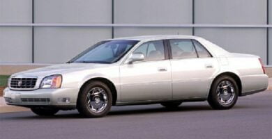 Descargar Catalogo de Partes CADILLAC DEVILLE 2002 AutoPartes y Refacciones