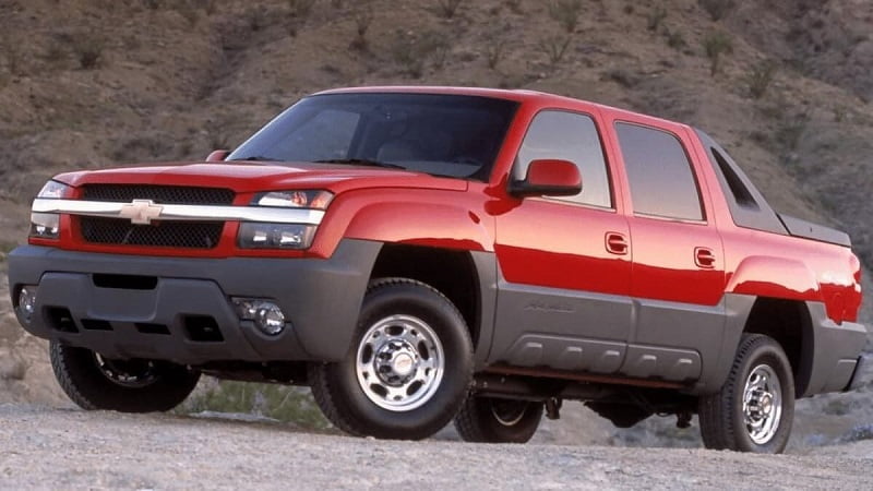 Descargar Catalogo de Partes CHEVROLET AVALANCHE 2002 AutoPartes y Refacciones