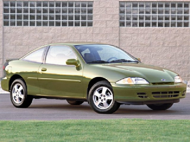 Descargar Catalogo de Partes CHEVROLET CAVALIER 2002 AutoPartes y Refacciones