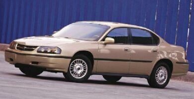 Descargar Catalogo de Partes CHEVROLET IMPALA 2002 AutoPartes y Refacciones