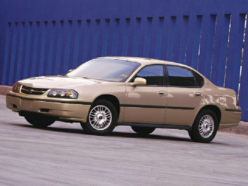 Descargar Catalogo de Partes CHEVROLET IMPALA 2002 AutoPartes y Refacciones