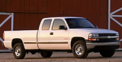 Descargar Catalogo de Partes CHEVROLET SILVERADO 2002 AutoPartes y Refacciones