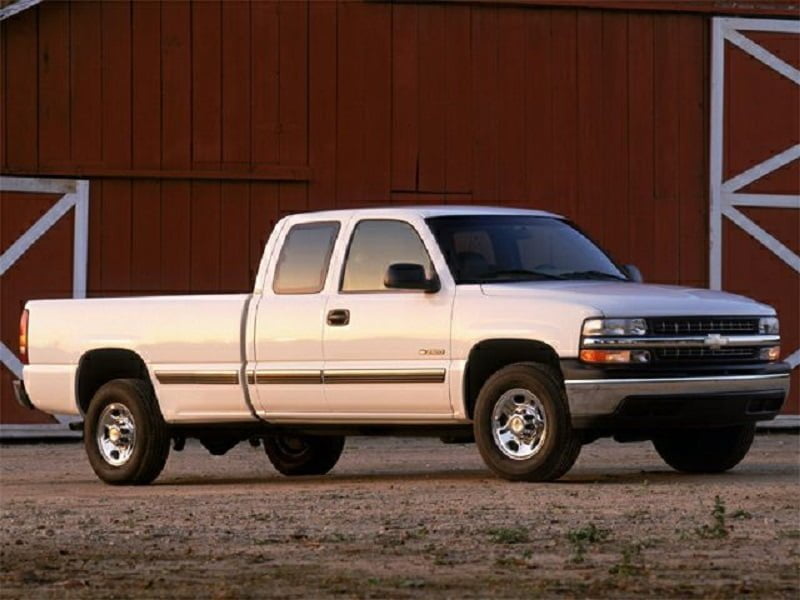 Descargar Catalogo de Partes CHEVROLET SILVERADO 2002 AutoPartes y Refacciones