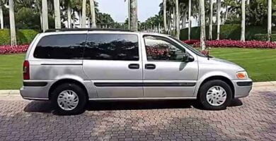 Descargar Catalogo de Partes CHEVROLET VENTURE 2002 AutoPartes y Refacciones