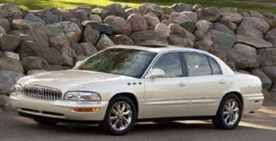 Descargar Catalogo de Partes BUICK PARK AVENUE 2003 AutoPartes y Refacciones