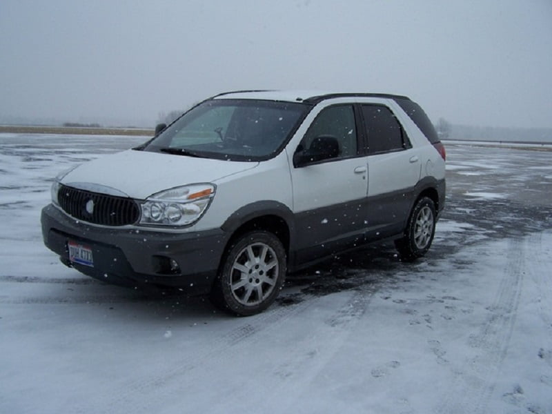 Descargar Catalogo de Partes BUICK RENDEZVOUS 2003 AutoPartes y Refacciones