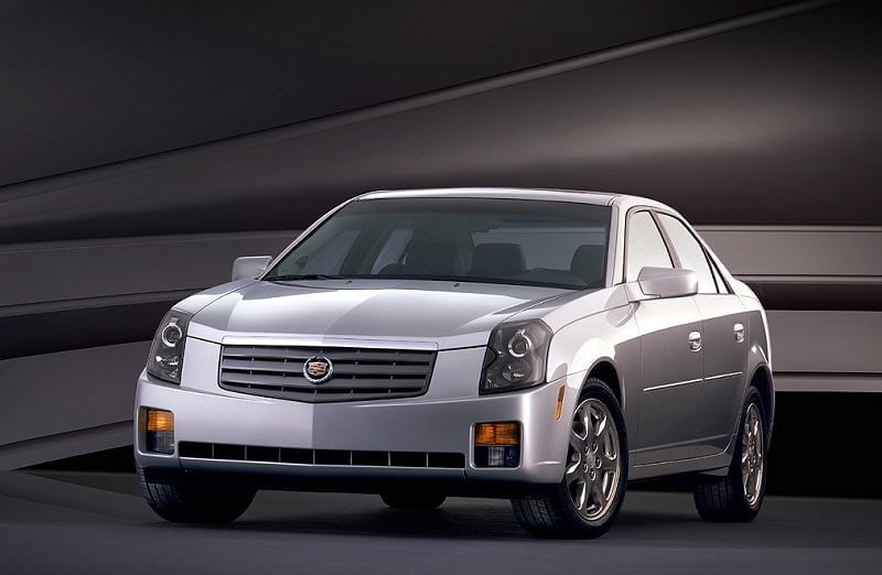 Descargar Catalogo de Partes CADILLAC CTS 2003 AutoPartes y Refacciones