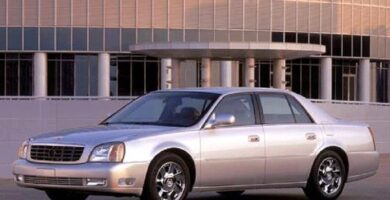 Descargar Catalogo de Partes CADILLAC DEVILLE 2003 AutoPartes y Refacciones