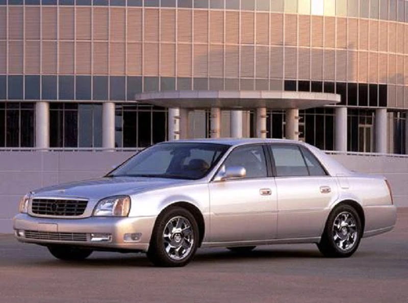 Descargar Catalogo de Partes CADILLAC DEVILLE 2003 AutoPartes y Refacciones