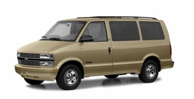 Descargar Catalogo de Partes CHEVROLET ASTRO 2003 AutoPartes y Refacciones