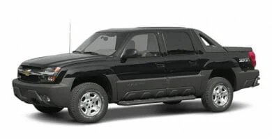 Descargar Catalogo de Partes CHEVROLET AVALANCHE 2003 AutoPartes y Refacciones