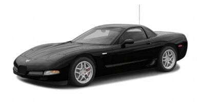 Descargar Catalogo de Partes CHEVROLET CORVETTE 2003 AutoPartes y Refacciones