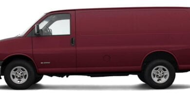 Descargar Catalogo de Partes CHEVROLET EXPRESS 2003 AutoPartes y Refacciones