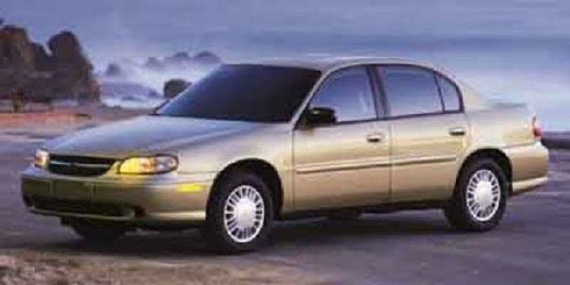 Descargar Catalogo de Partes CHEVROLET MALIBU 2003 AutoPartes y Refacciones