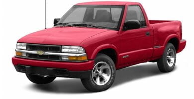 Descargar Catalogo de Partes CHEVROLET S10 2003 AutoPartes y Refacciones