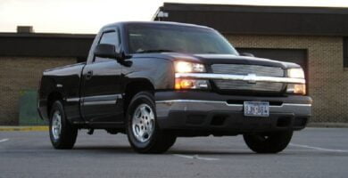 Descargar Catalogo de Partes CHEVROLET SILVERADO 2003 AutoPartes y Refacciones