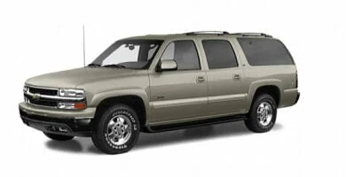 Descargar Catalogo de Partes CHEVROLET SUBURBAN 2003 AutoPartes y Refacciones