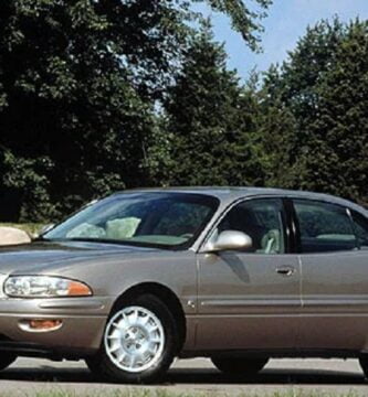 Descargar Catalogo de Partes BUICK LESABRE 2004 AutoPartes y Refacciones