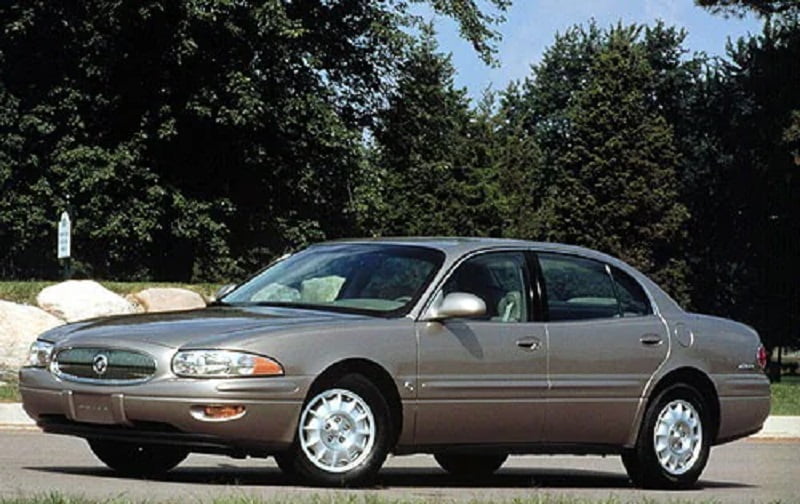 Descargar Catalogo de Partes BUICK LESABRE 2004 AutoPartes y Refacciones