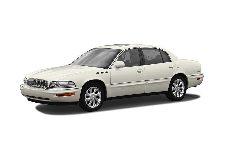 Descargar Catalogo de Partes BUICK PARK AVENUE 2004 AutoPartes y Refacciones