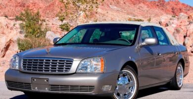 Descargar Catalogo de Partes CADILLAC DEVILLE 2004 AutoPartes y Refacciones