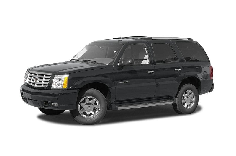 Descargar Catalogo de Partes CADILLAC ESCALADE 2004 AutoPartes y Refacciones