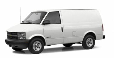 Descargar Catalogo de Partes CHEVROLET ASTRO 2004 AutoPartes y Refacciones