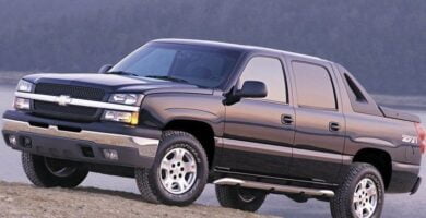 Descargar Catalogo de Partes CHEVROLET AVALANCHE 2004 AutoPartes y Refacciones