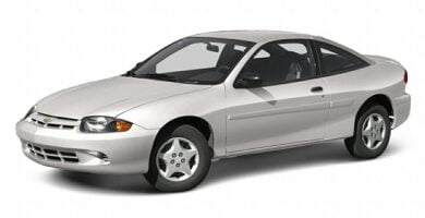 Descargar Catalogo de Partes CHEVROLET CAVALIER 2004 AutoPartes y Refacciones