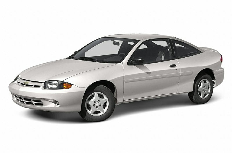 Descargar Catalogo de Partes CHEVROLET CAVALIER 2004 AutoPartes y Refacciones