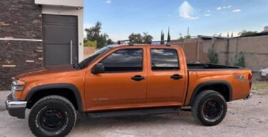 Descargar Catalogo de Partes CHEVROLET COLORADO 2004 AutoPartes y Refacciones