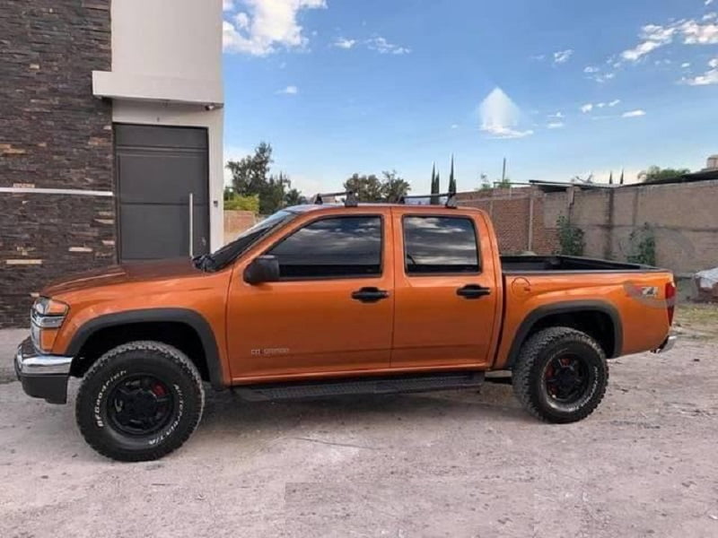 Descargar Catalogo de Partes CHEVROLET COLORADO 2004 AutoPartes y Refacciones