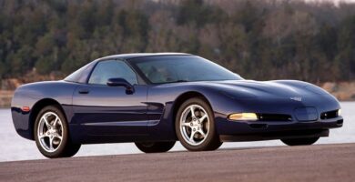 Descargar Catalogo de Partes CHEVROLET CORVETTE 2004 AutoPartes y Refacciones