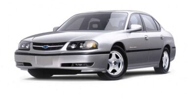 Descargar Catalogo de Partes CHEVROLET IMPALA 2004 AutoPartes y Refacciones