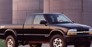 Descargar Catalogo de Partes CHEVROLET S10 2005 AutoPartes y Refacciones