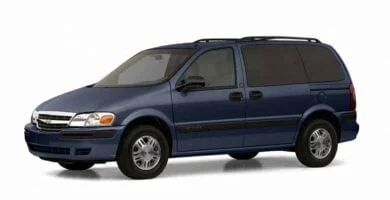 Descargar Catalogo de Partes CHEVROLET VENTURE 2004 AutoPartes y Refacciones