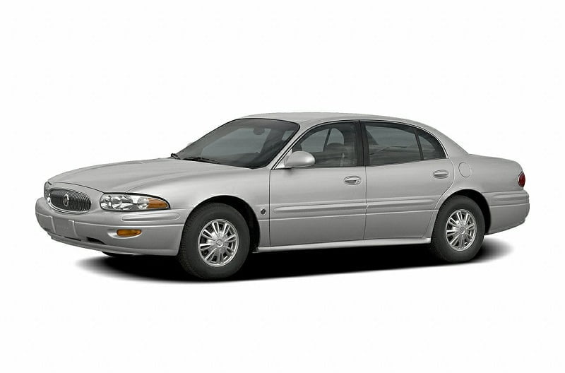 Descargar Catalogo de Partes BUICK LESABRE 2005 AutoPartes y Refacciones