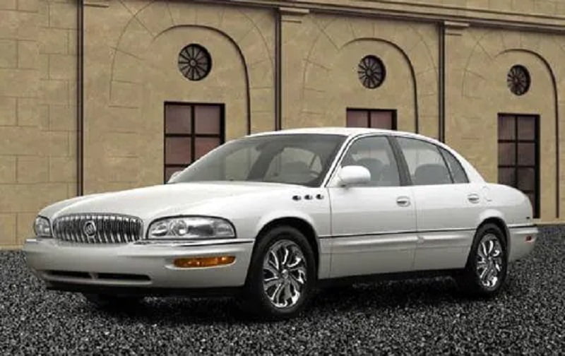 Descargar Catalogo de Partes BUICK PARK AVENUE 2005 AutoPartes y Refacciones