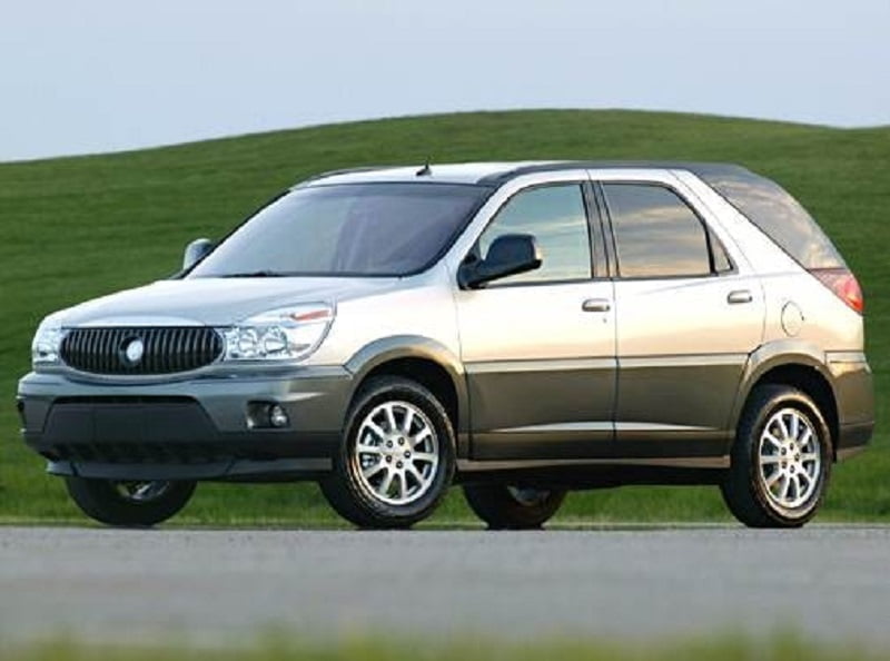 Descargar Catalogo de Partes BUICK RENDEZVOUS 2005 AutoPartes y Refacciones