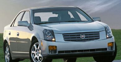 Descargar Catalogo de Partes CADILLAC CTS 2005 AutoPartes y Refacciones