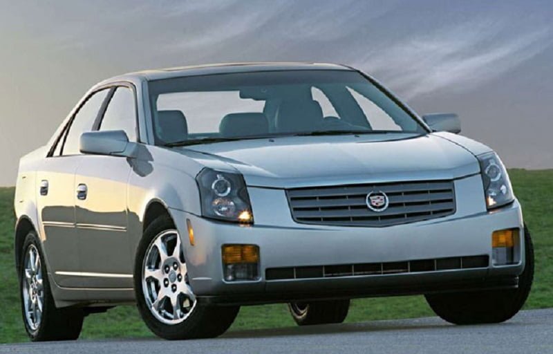 Descargar Catalogo de Partes CADILLAC CTS 2005 AutoPartes y Refacciones