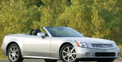 Descargar Catalogo de Partes CADILLAC XLR 2005 AutoPartes y Refacciones