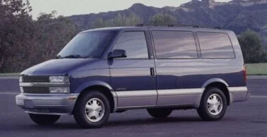 Descargar Catalogo de Partes CHEVROLET ASTRO 2005 AutoPartes y Refacciones